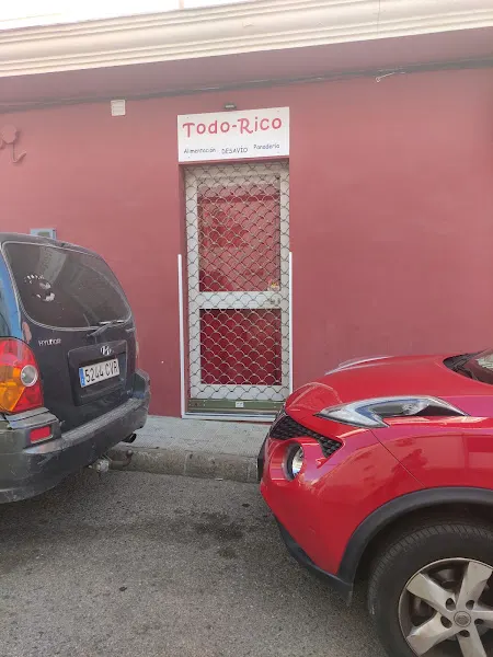 Todo-Rico - Coria del Río