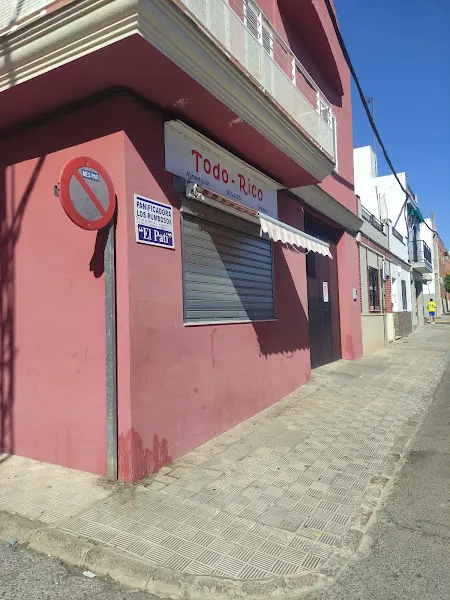 Todo-Rico - Panadería en Coria del Río - foto 2