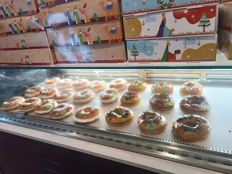 Horno Martín Romero - Panadería en Sevilla - foto 2