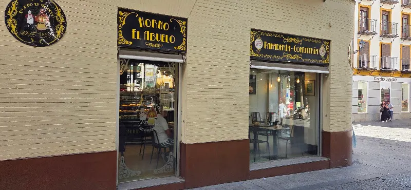 Horno El Abuelo
