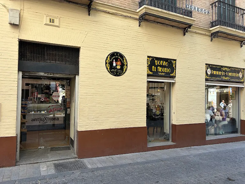 Horno El Abuelo - Panadería en Sevilla - foto 2