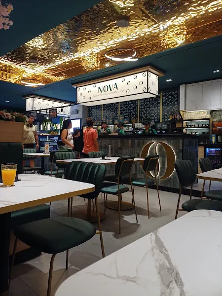 NOVA - Cafè & Pastisseria Portuguesa en Sant Vicenç dels Horts