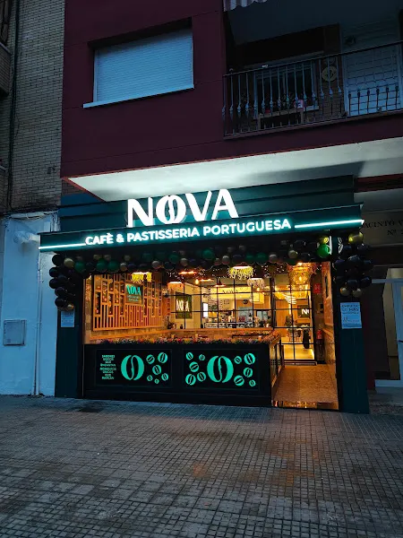 NOVA - Cafè & Pastisseria Portuguesa - Pastelería en Sant Vicenç dels Horts - foto 2