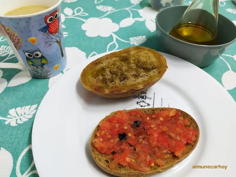 Panadería Joaquin - Almuñécar