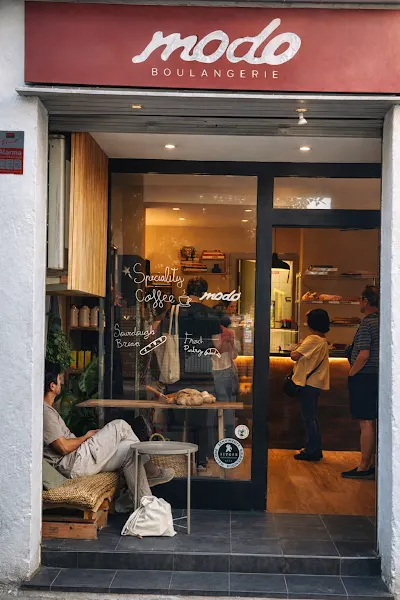 Modo Boulangerie - Panadería en Sitges - foto 2