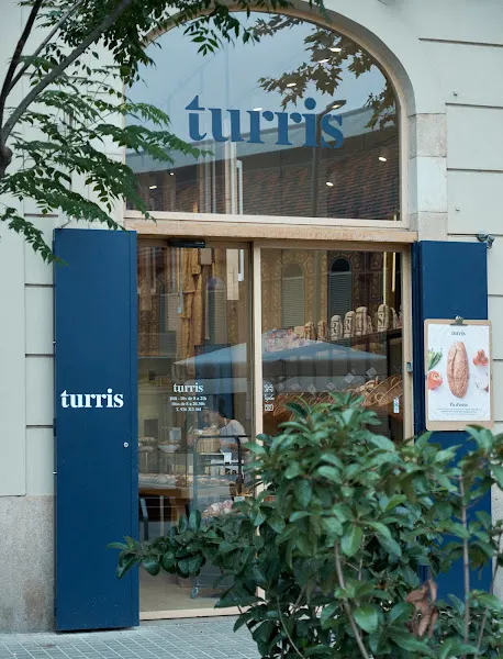 Turris Borrell - Panadería en Barcelona - foto 2