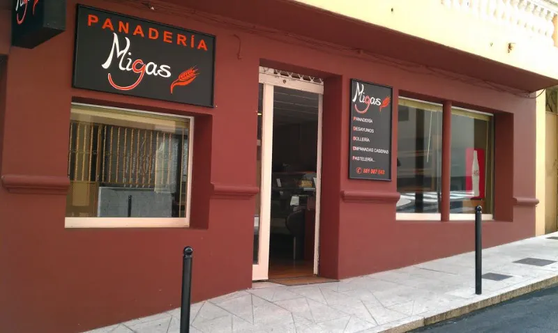 Panadería Migas Sc - Panadería en Ribeira - foto 2