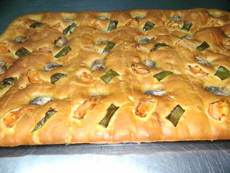 Panadería Sirvent