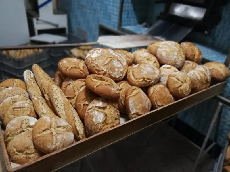 Panadería María Auxiliadora
