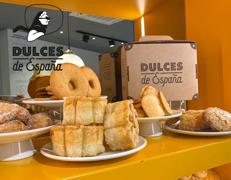 DULCES DE ESPAÑA - Valencia