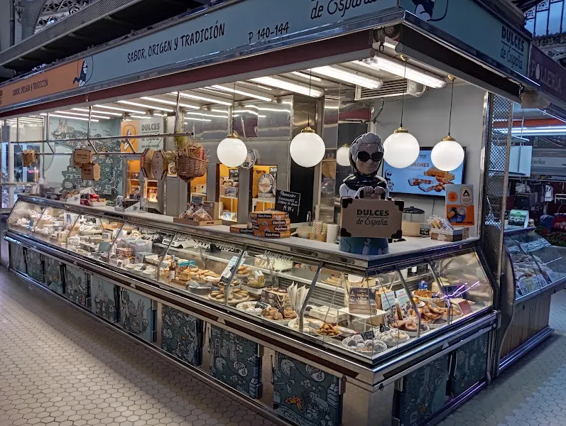 DULCES DE ESPAÑA - Pastelería en Valencia - foto 2