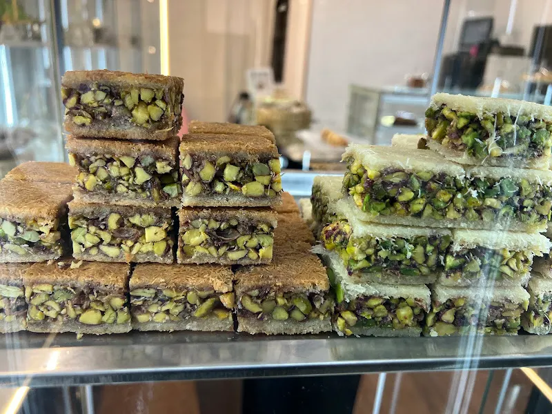 Tesoro de Damasco | pasteleria Valencia - Valencia