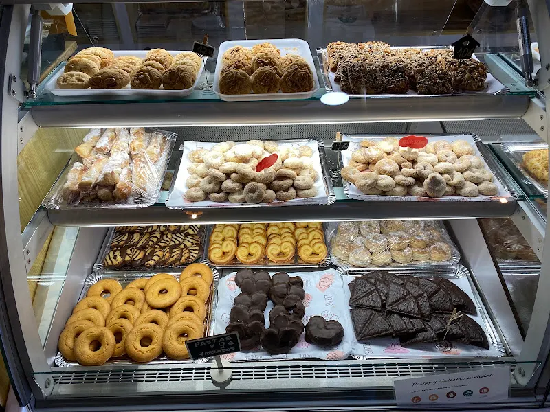 PANADERÍA pastelería cafetería Mari Sol. - Villarrobledo