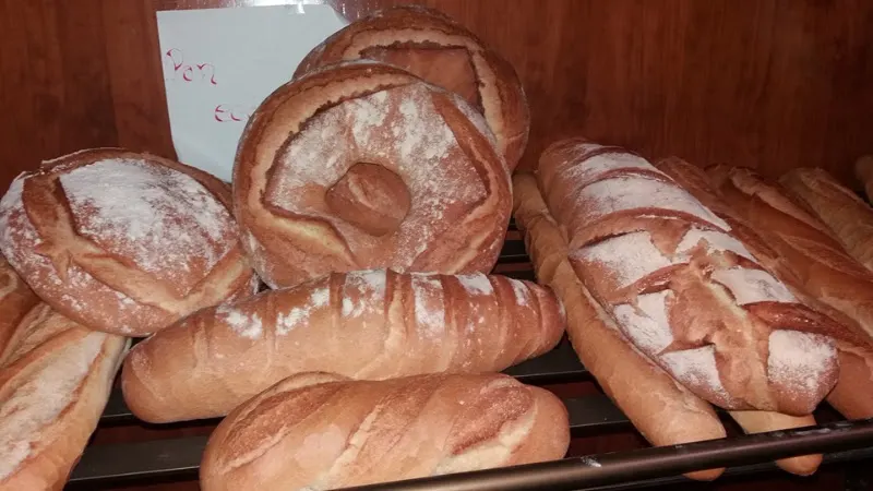 Panadería Zico en Puebloblanco de Níjar Almería - Nijar