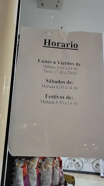 Panadería La Manchega - Panadería en Campello (el) - foto 2