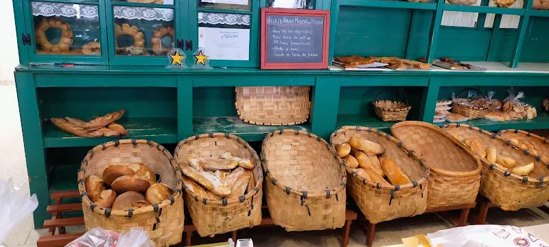 Panadería La Portalina - Villaviciosa