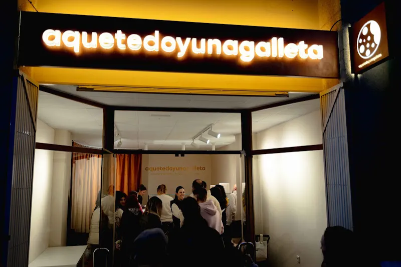 aquetedoyunagalleta - Pastelería en Caravaca de la Cruz - foto 2