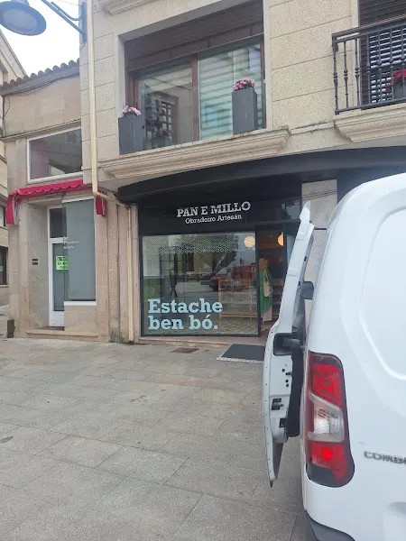 PAN e MILLO (obradoiro artesanal) - Cangas