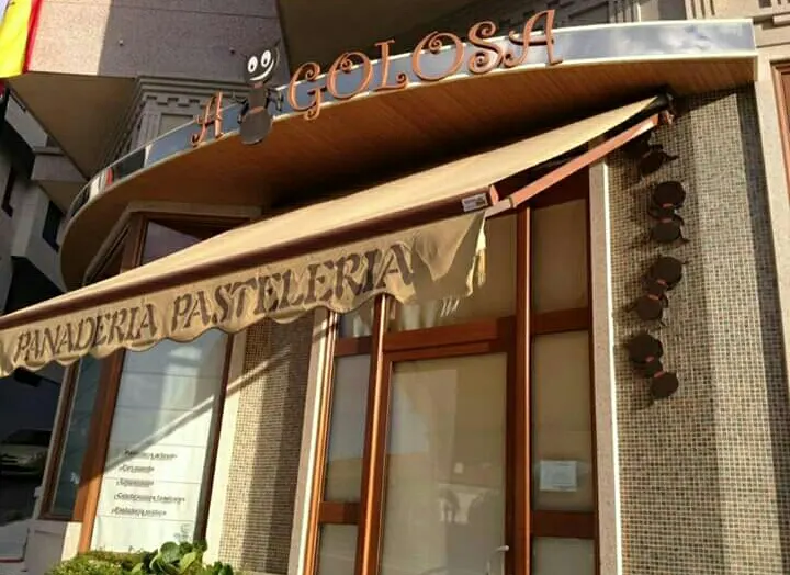Pastelería A Golosa Morazo S.L. - Pastelería en Cangas - foto 2