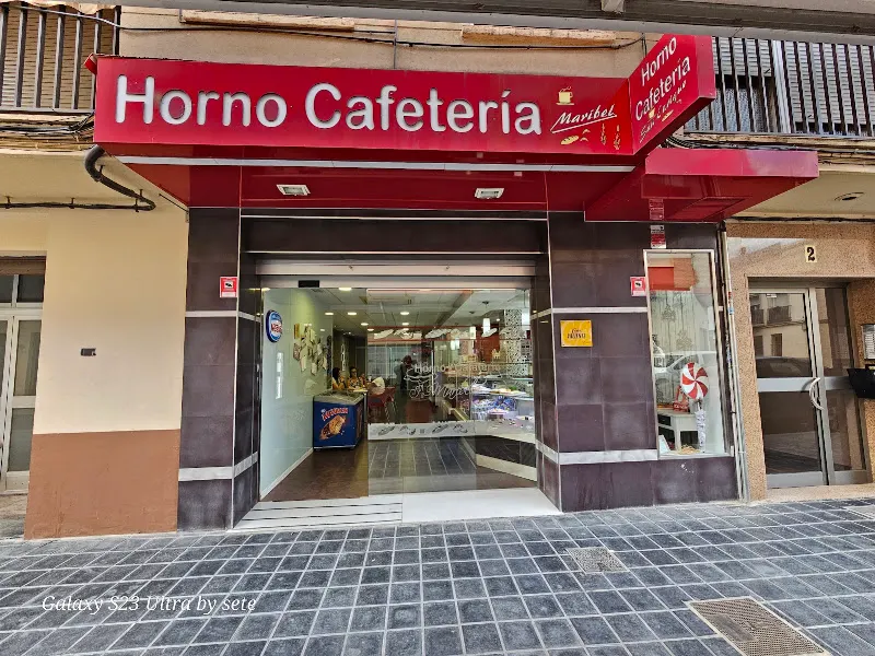 Horno Cafetería