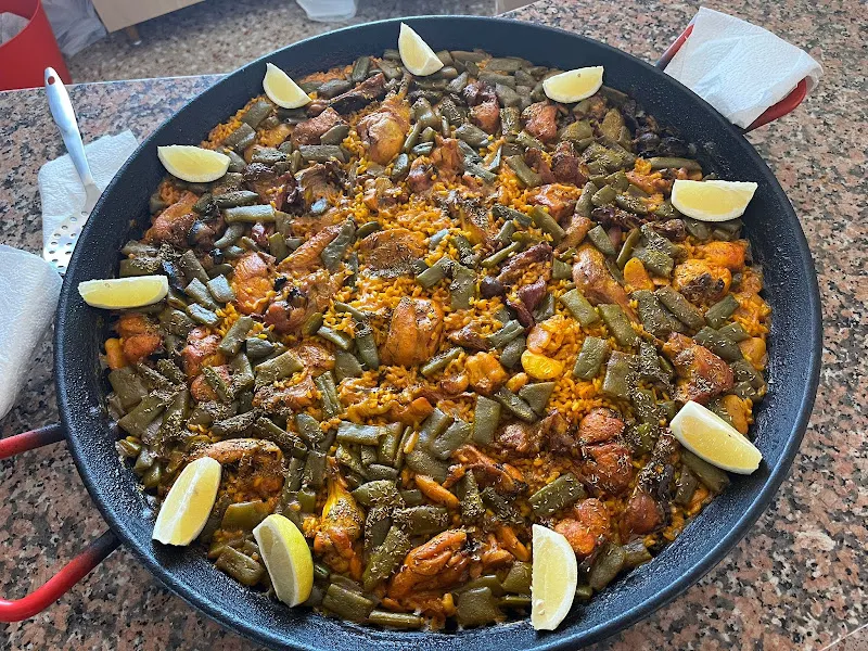 Forn Portalet - Quart de Poblet