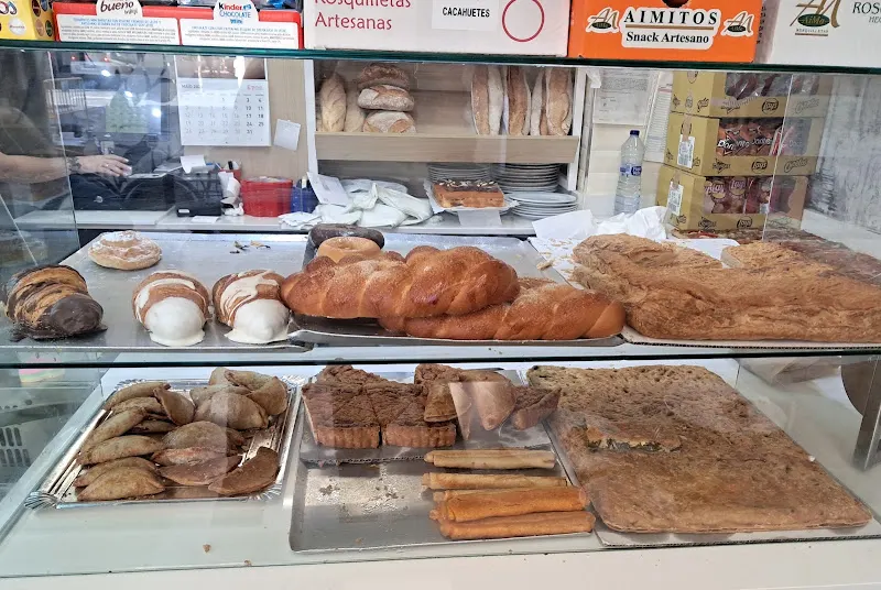 Pastelería Inma - Castellón de la Plana