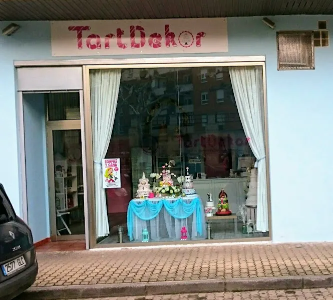 TartDekor - Obrador propio de tartas personalizadas y postres de todo tipo - Calahorra