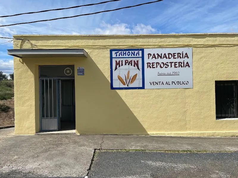 Panaderia - Pasteleria Miskipan
