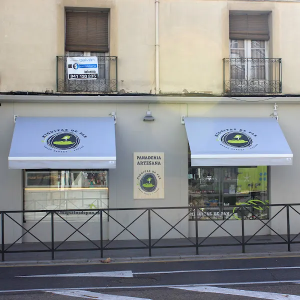 Panaderia - Pasteleria Miskipan - Panadería en Calahorra - foto 2