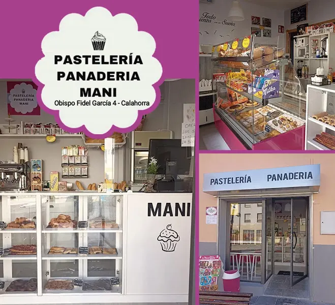 Pastelería Panadería Maní - Calahorra