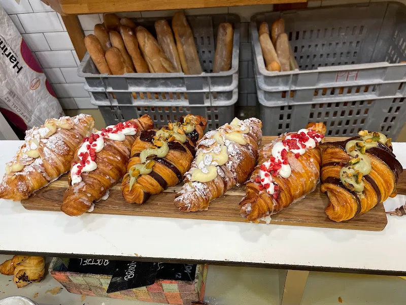 Panadería Martí Molins