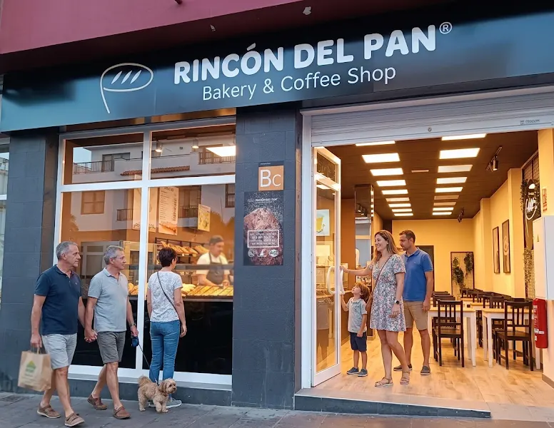 Rincón del Pan Icod de Los Vinos - Panadería en Icod de los Vinos - foto 3