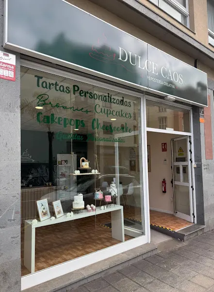 Dulce Caos - Pastelería en Icod de los Vinos - foto 2