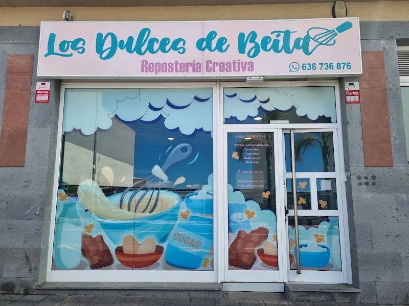Los Dulces de Beíta - Icod de los Vinos