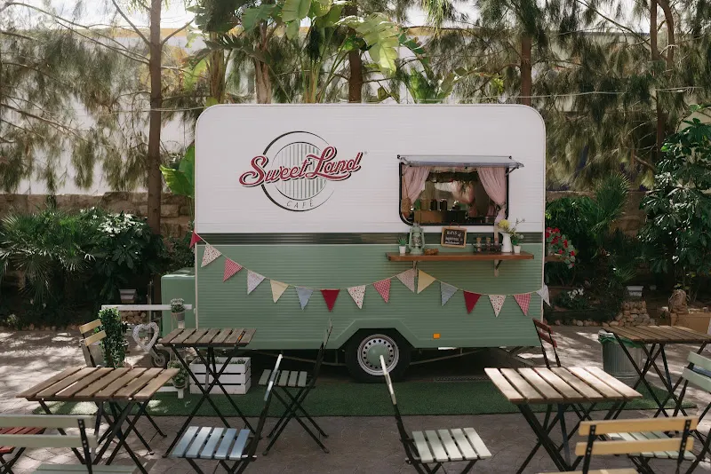 Sweetland Café - Alhama de Murcia