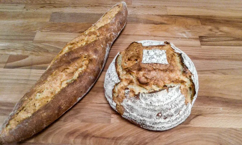Panadería Panes Viejunos