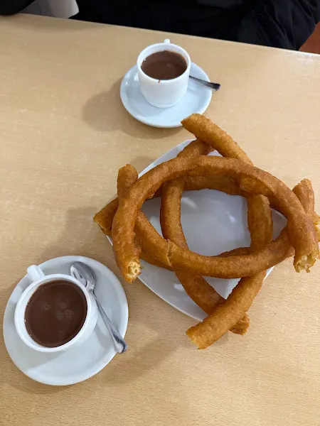 Churrería-Chocolatería Solana - Priego de Córdoba
