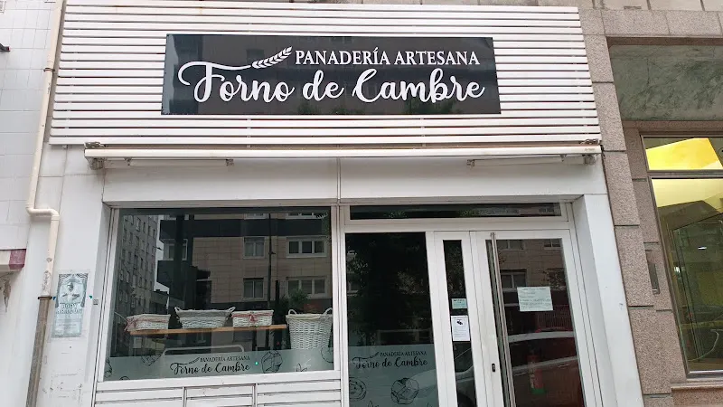 Panadería Artesana Forno De Cambre