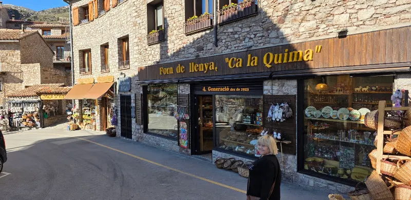 Forn de Pa Ca La Quima - Castellar de nHug