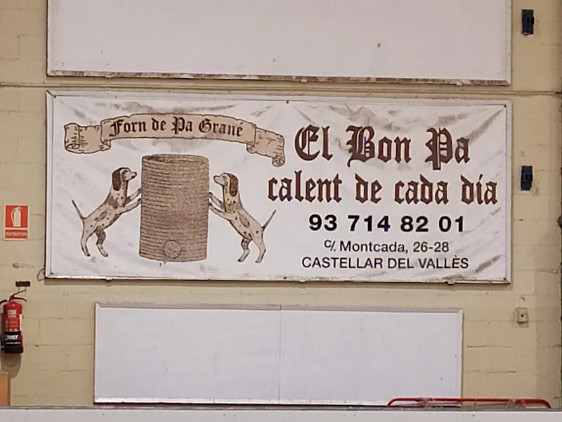 Forn de pa grané - Castellar del Valles