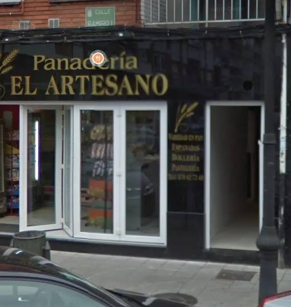 Panadería el Artesano II