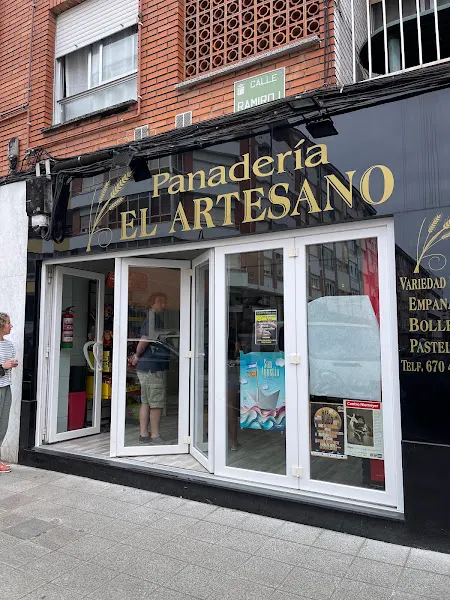 Panadería el Artesano II - Panadería en Castrillón - foto 2