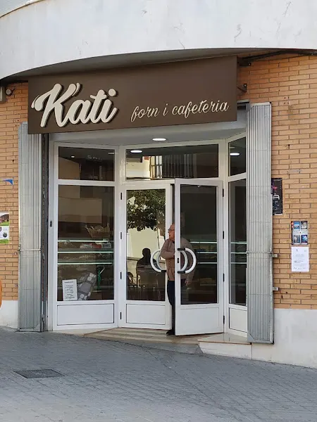 Kati Forn I Cafeteria - Llíria