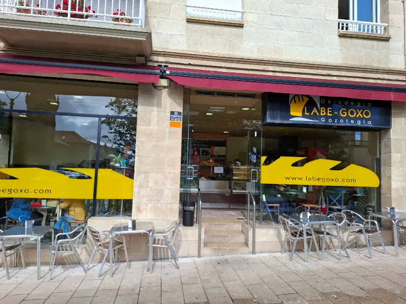 LABE GOXO OKINDEGIA - Panadería en Zarautz - foto 2