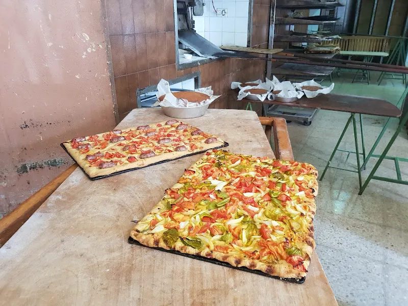 Panaderia Virgen De Loreto obrador - Alicante/Alacant
