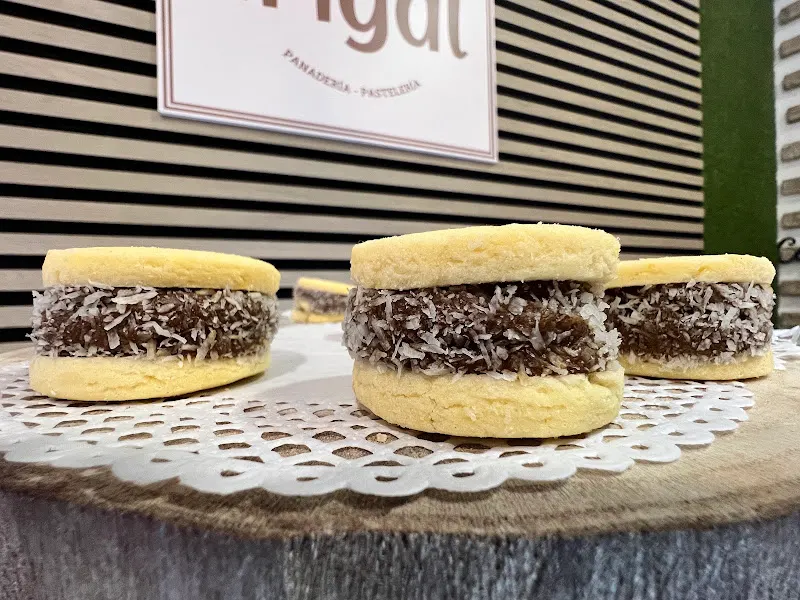 Panadería pastelería mi trigal