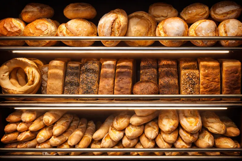 Panadería Benimagrell "El Horno Antiguo"