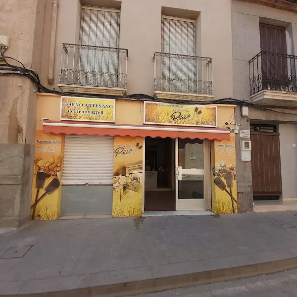 Panadería Ballesteros Horno de Paco de Benimagrell