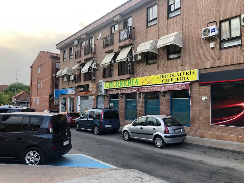 Churreria Chocolateria Eli - Mejorada del Campo