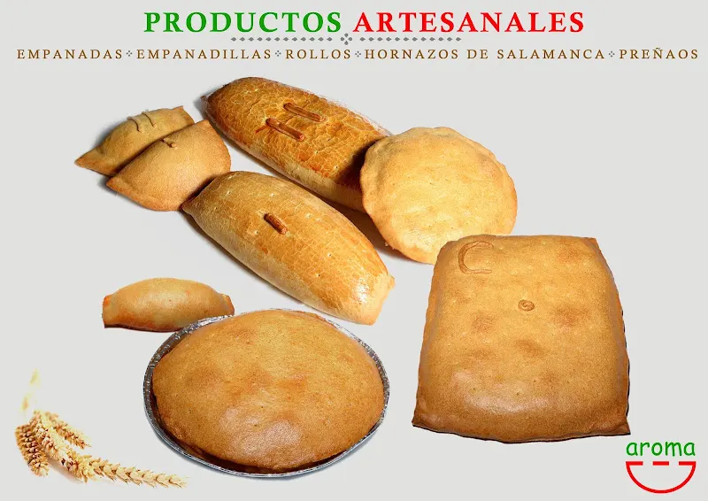 Empanadas Aroma - Mejorada del Campo